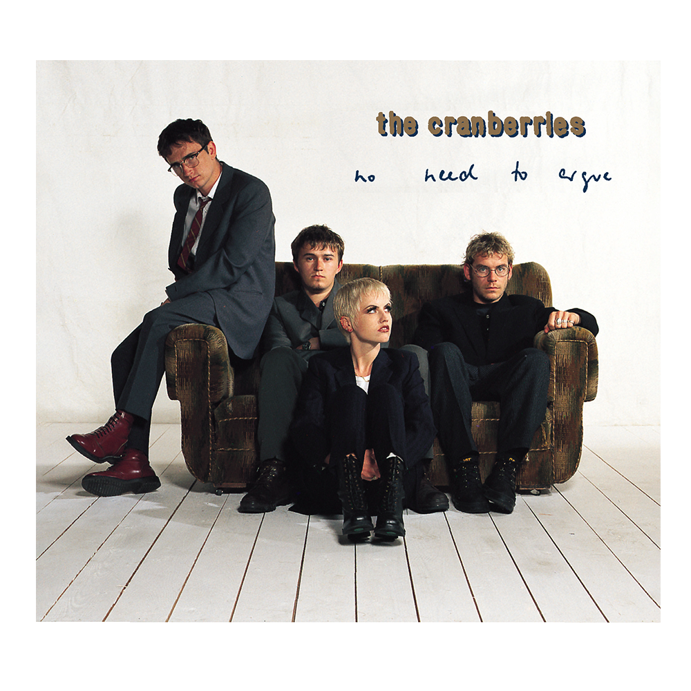 The Cranberries-No Need To Argue（オリジナル盤) The Cranberries - No Need to Argue CD - The Cranberries Official Store