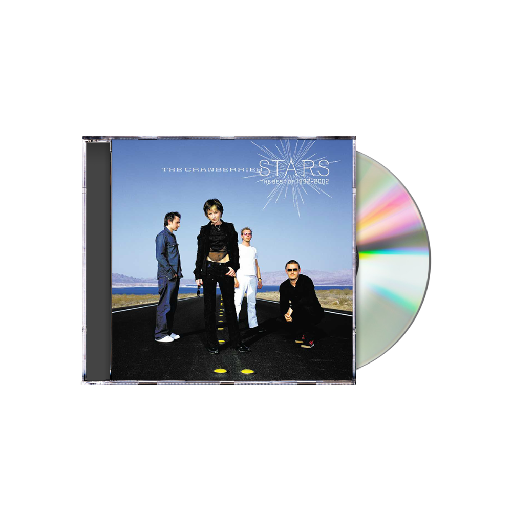 The Cranberries - Stars: The Best Of The Cranberries 1992-2002 CD The Cranberries - Stars: The Best Of The Cranberries 1992-2002 CD