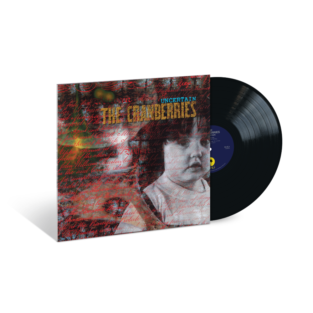 The Cranberries - Uncertain (Limited Edition) 12in LP - The