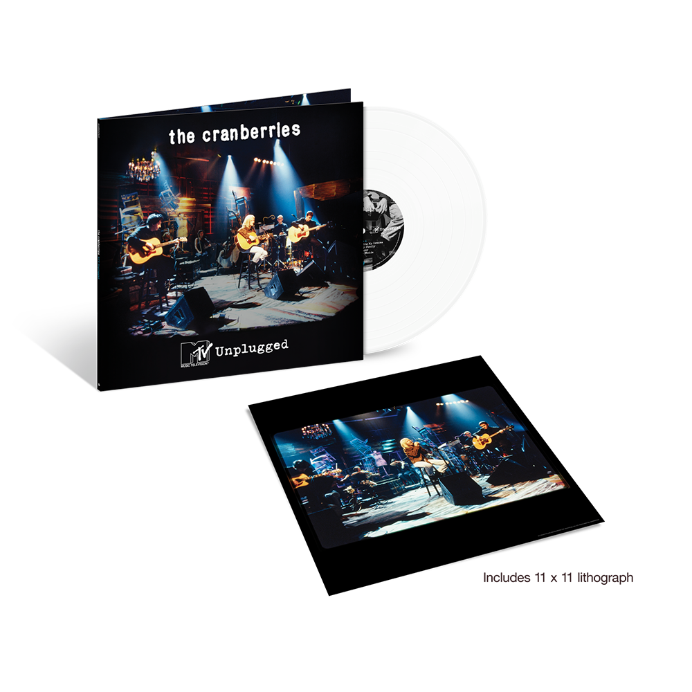 ★ The Cranberries レコード LP The Cranberries MTV Unplugged Limited Edition Color LP - The
