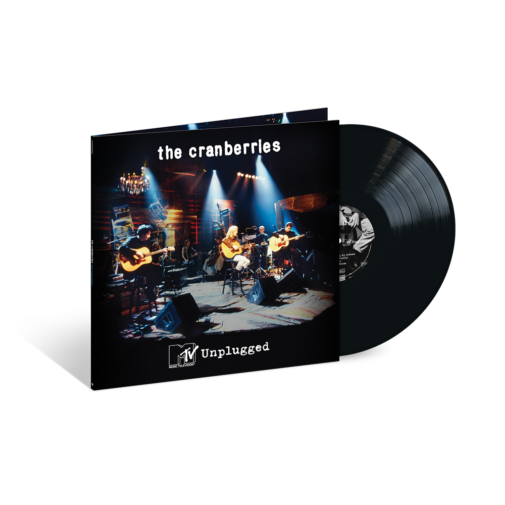 ★ The Cranberries レコード LP The Cranberries MTV Unplugged Standard Edition LP - The