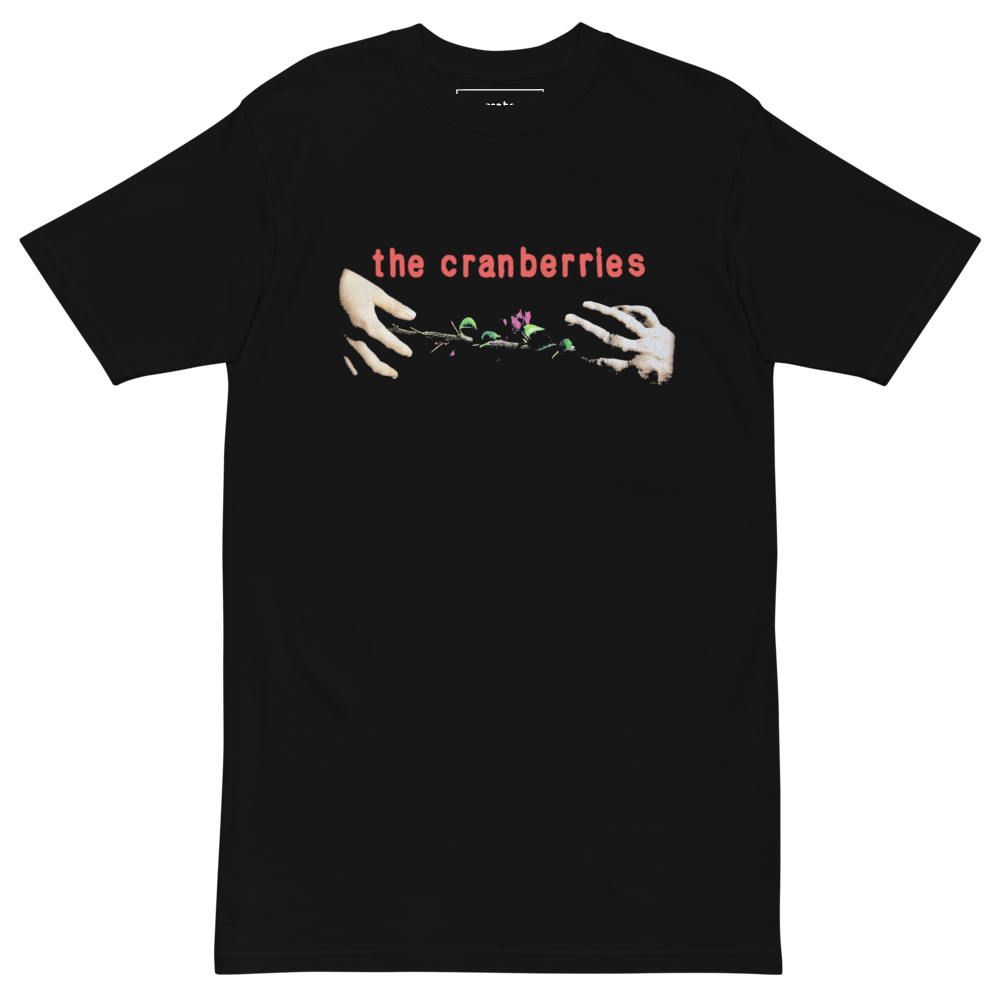 The Cranberries Hands Tee - The Cranberries Official Store