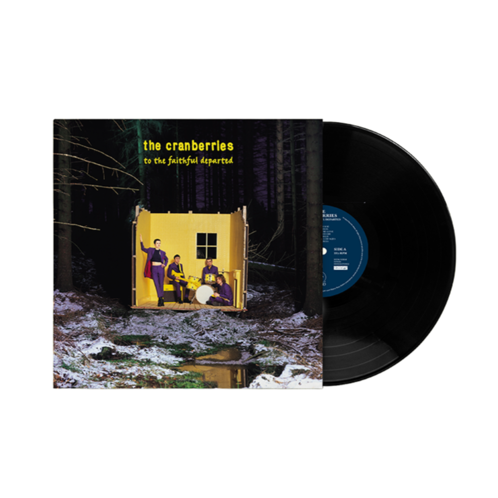 The Cranberries - To The Faithful Departed Deluxe LP - The