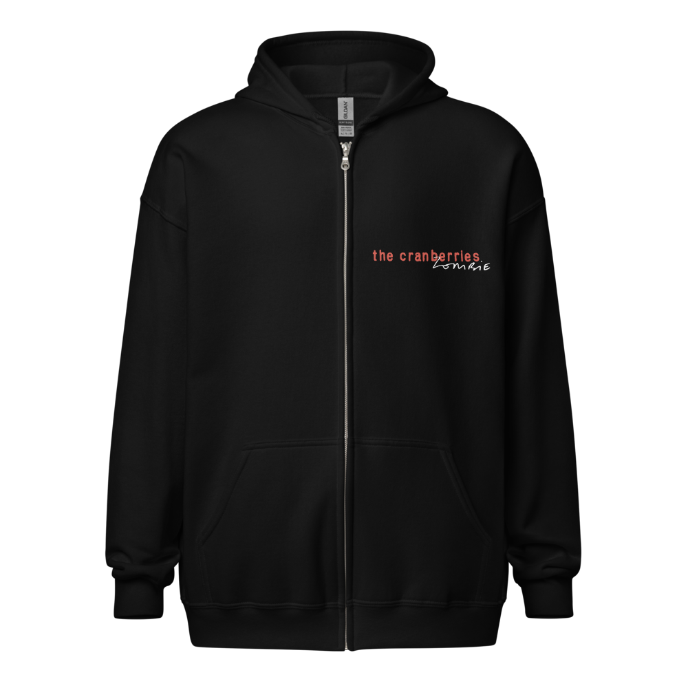 Zombie Zip Hoodie The Cranberries Official Store