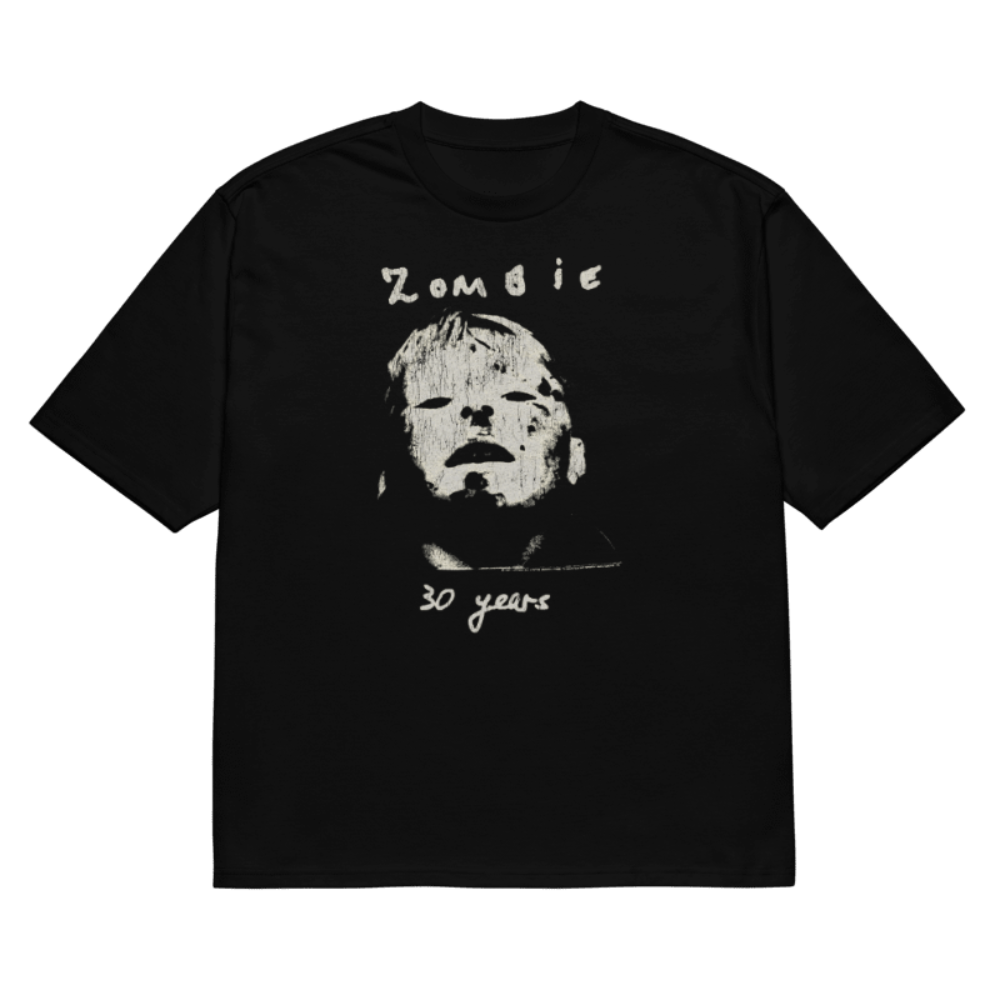 The Cranberries Zombie 30 Years T-Shirt