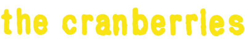 The Cranberries Official Store