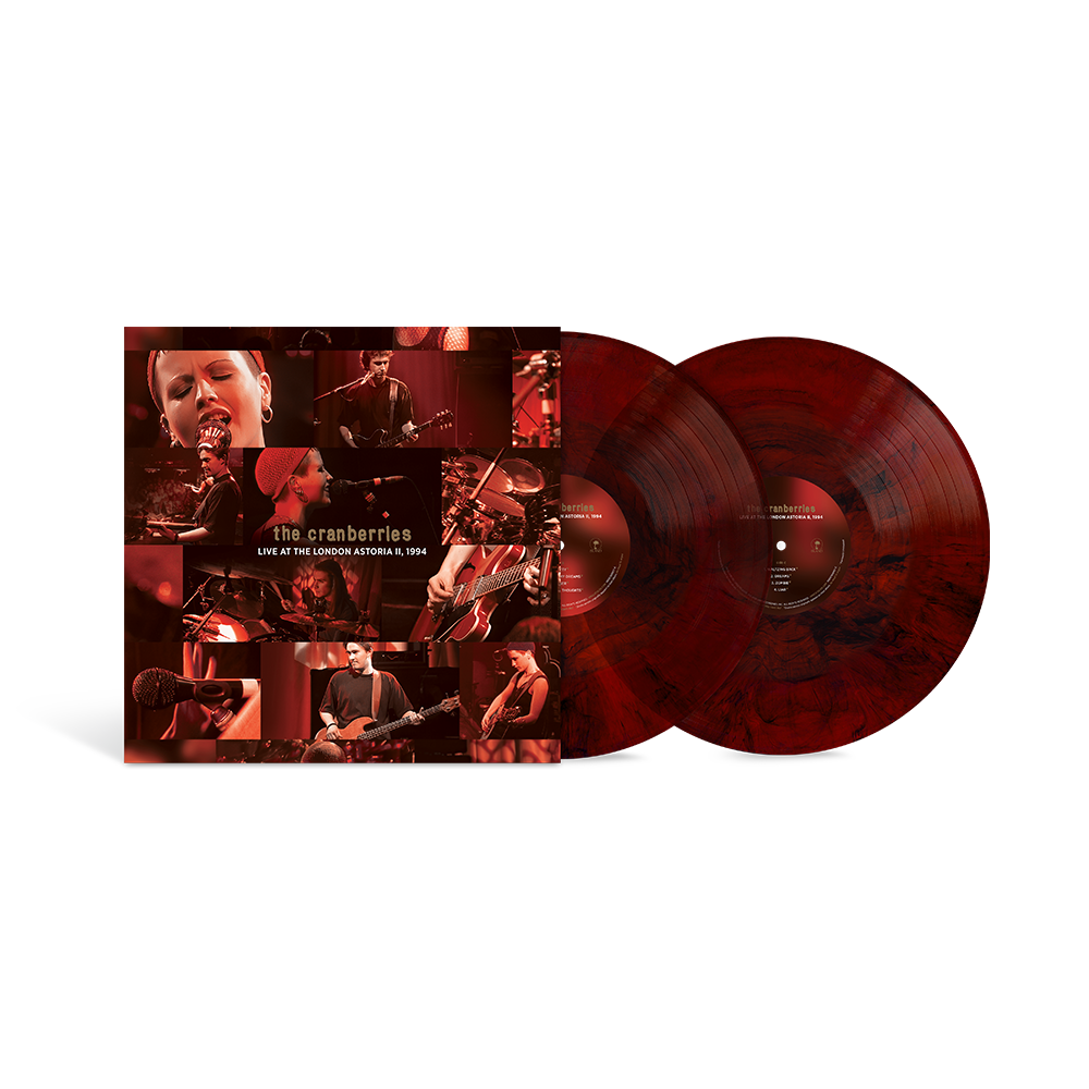 The Cranberries - Live At The London Astoria, I I 1994 (2LP CLR) D2C