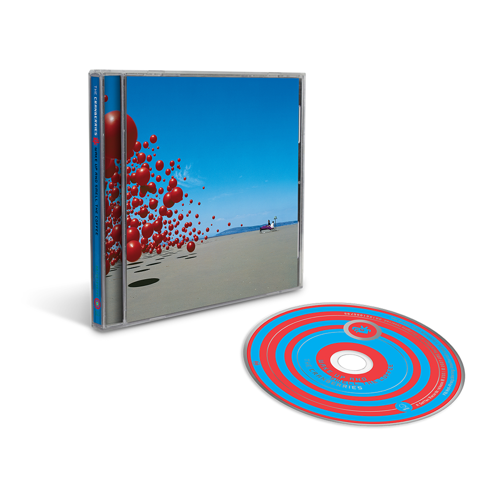 The Cranberries - Wake Up And Smell The Coffee (25th Anniversary Edition) - CD