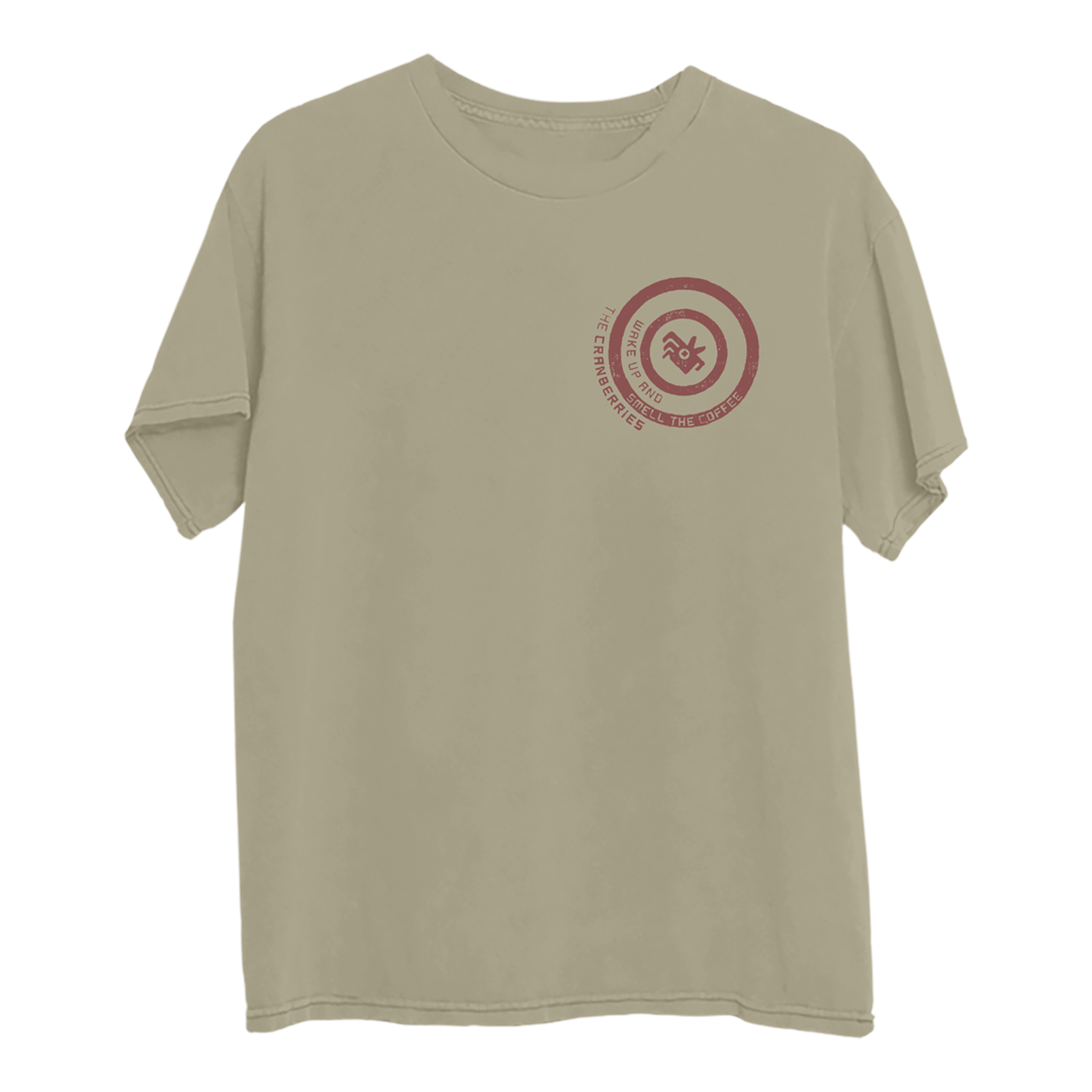 Wake Up and Smell the Coffee T-Shirt-1