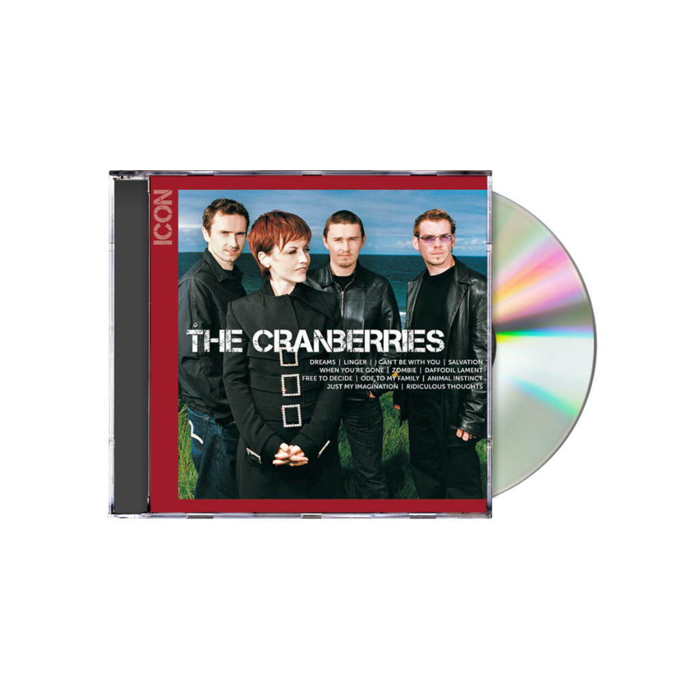 The Cranberries - ICON CD 