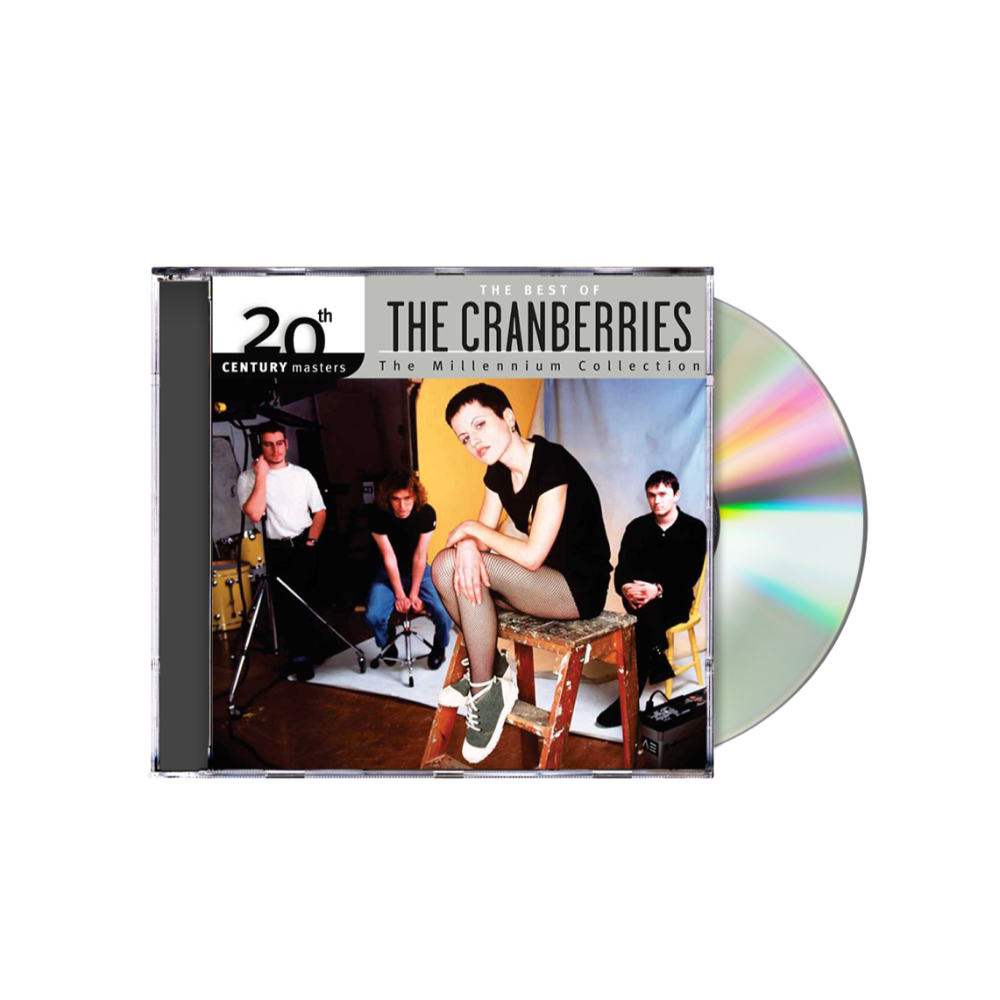 The Cranberries - 20th Century Masters: The Millennium Collection: The Best Of The Cranberries CD