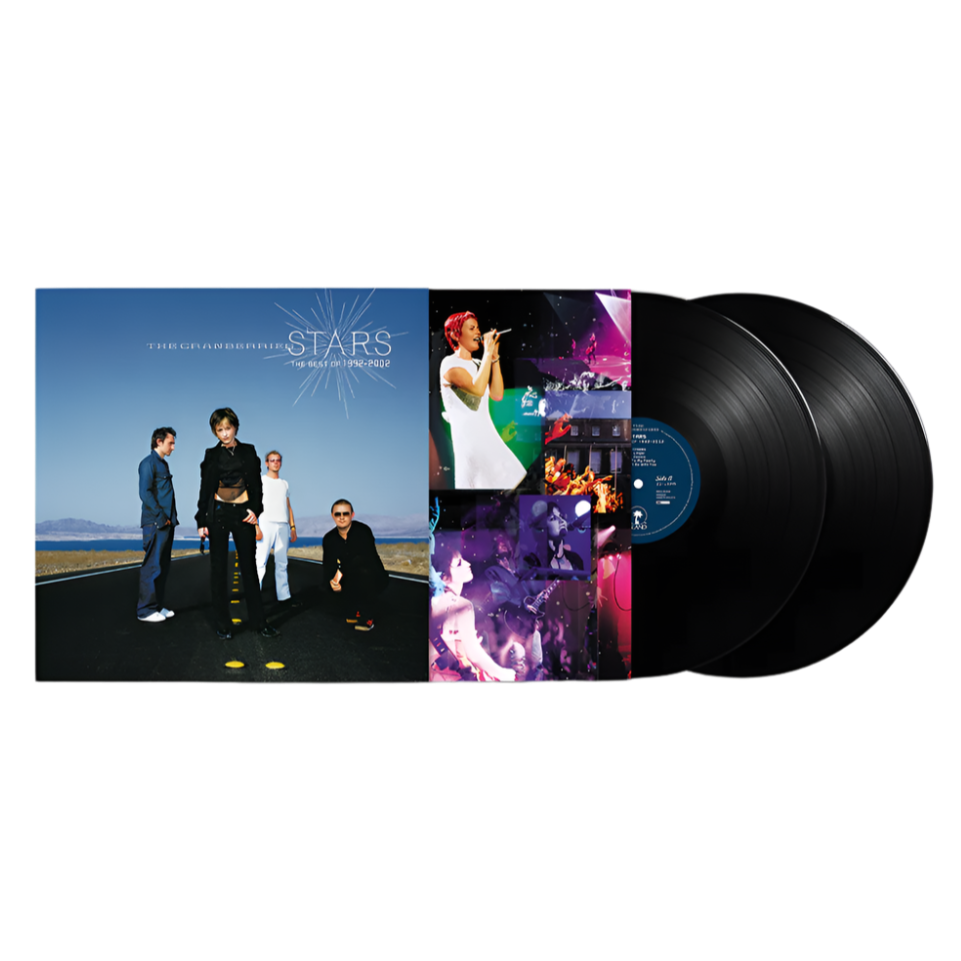 The Cranberries - Stars: The Best of 1992-2002 2LP