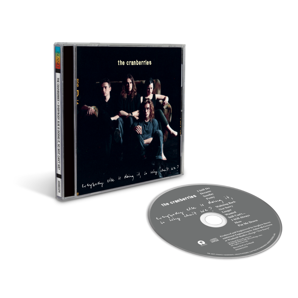 Music - The Cranberries Official Store Music - The Cranberries Official Store