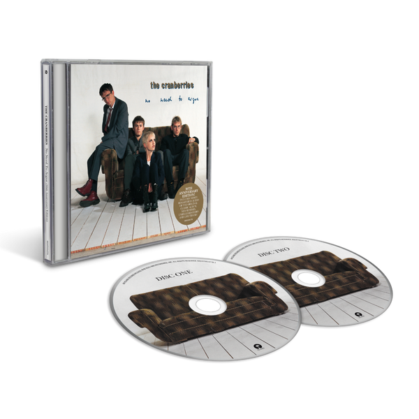 No Need To Argue 30th 2CD Deluxe The Cranberries Official Store no-need-to-argue-30th-2cd-deluxe-the-cranberries-official-store