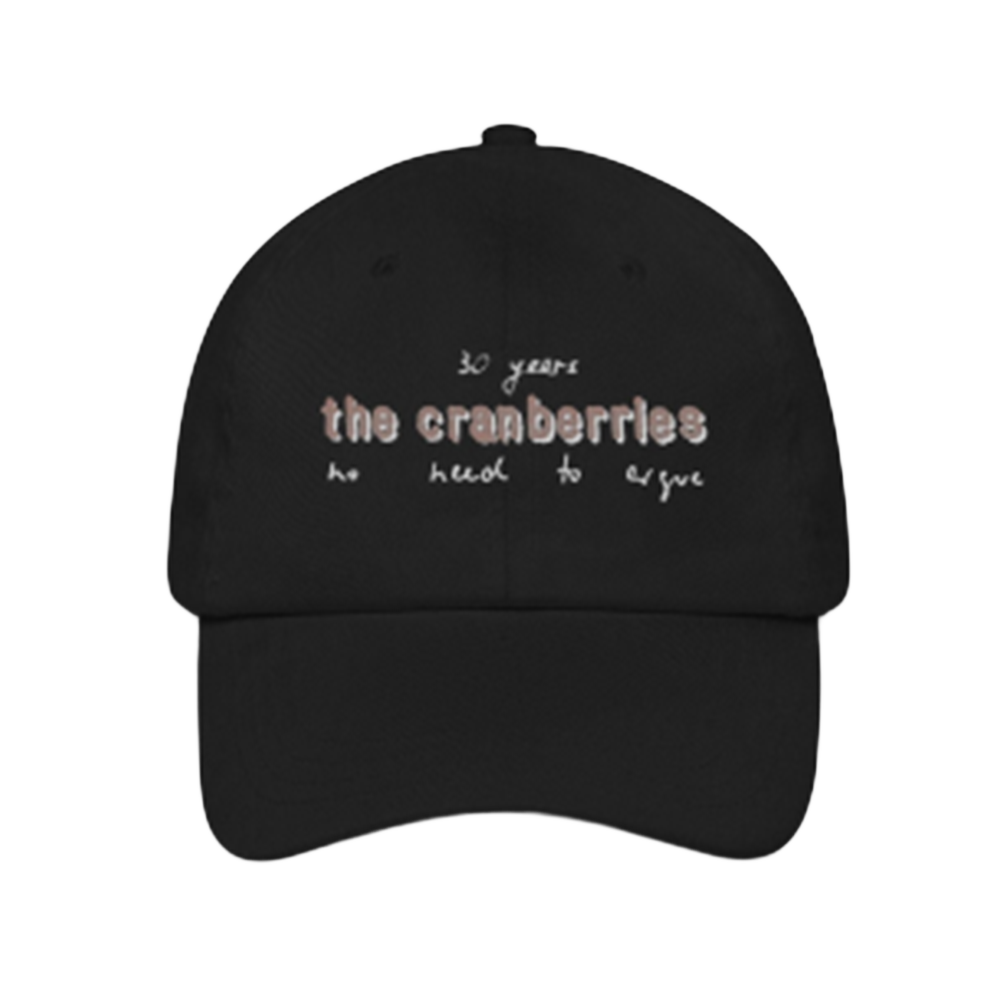 The Cranberries No Need to Argue Hat