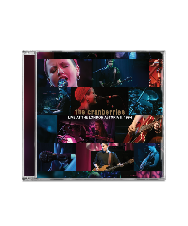 The Cranberries - Live At The London Astoria, I I 1994 (CD) 