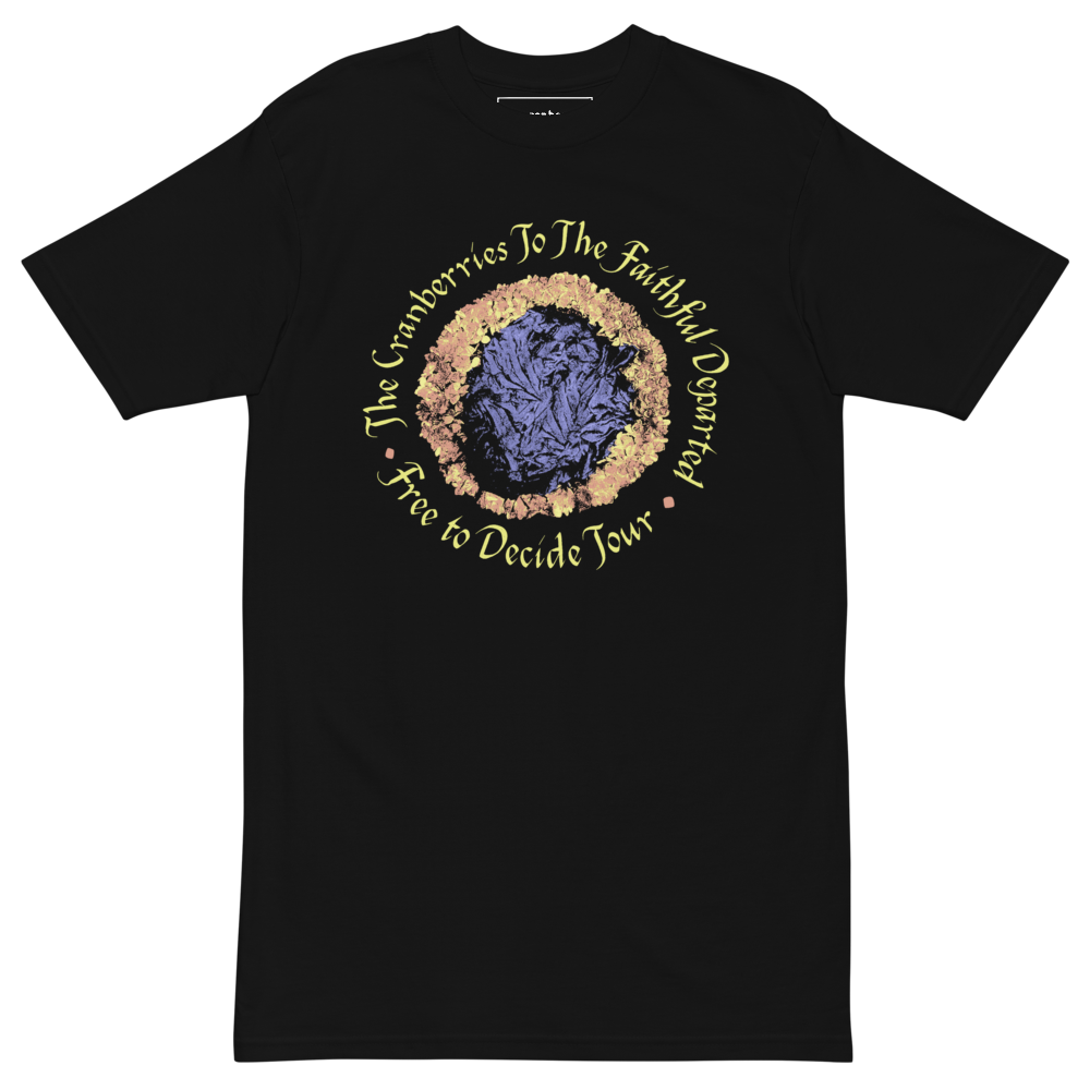 Free to Decide Tour T-Shirt