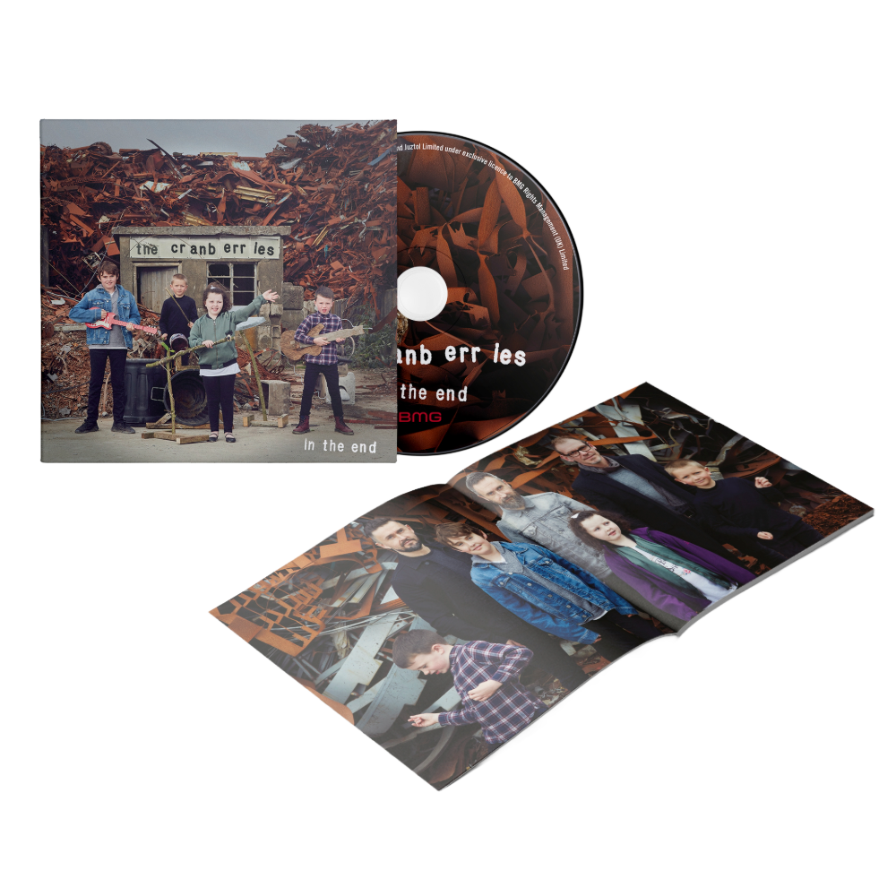 In The End CD