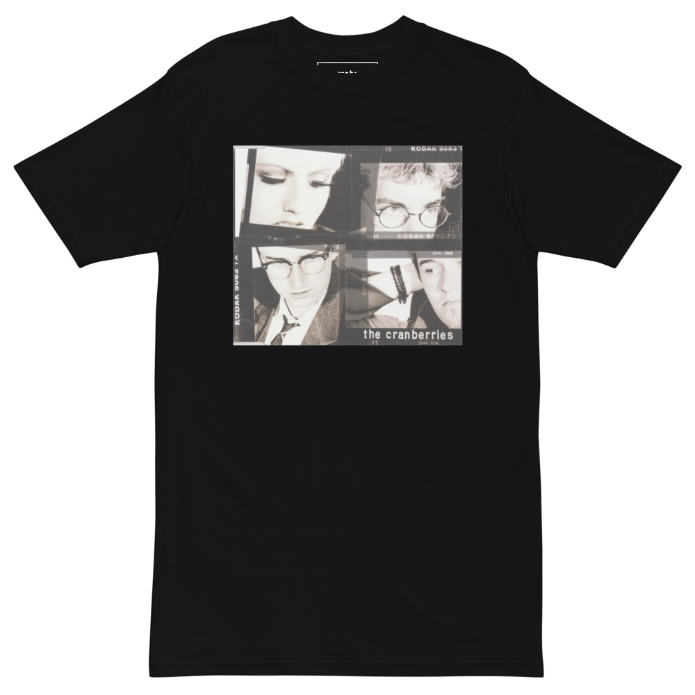 Zombie Single Black T-Shirt