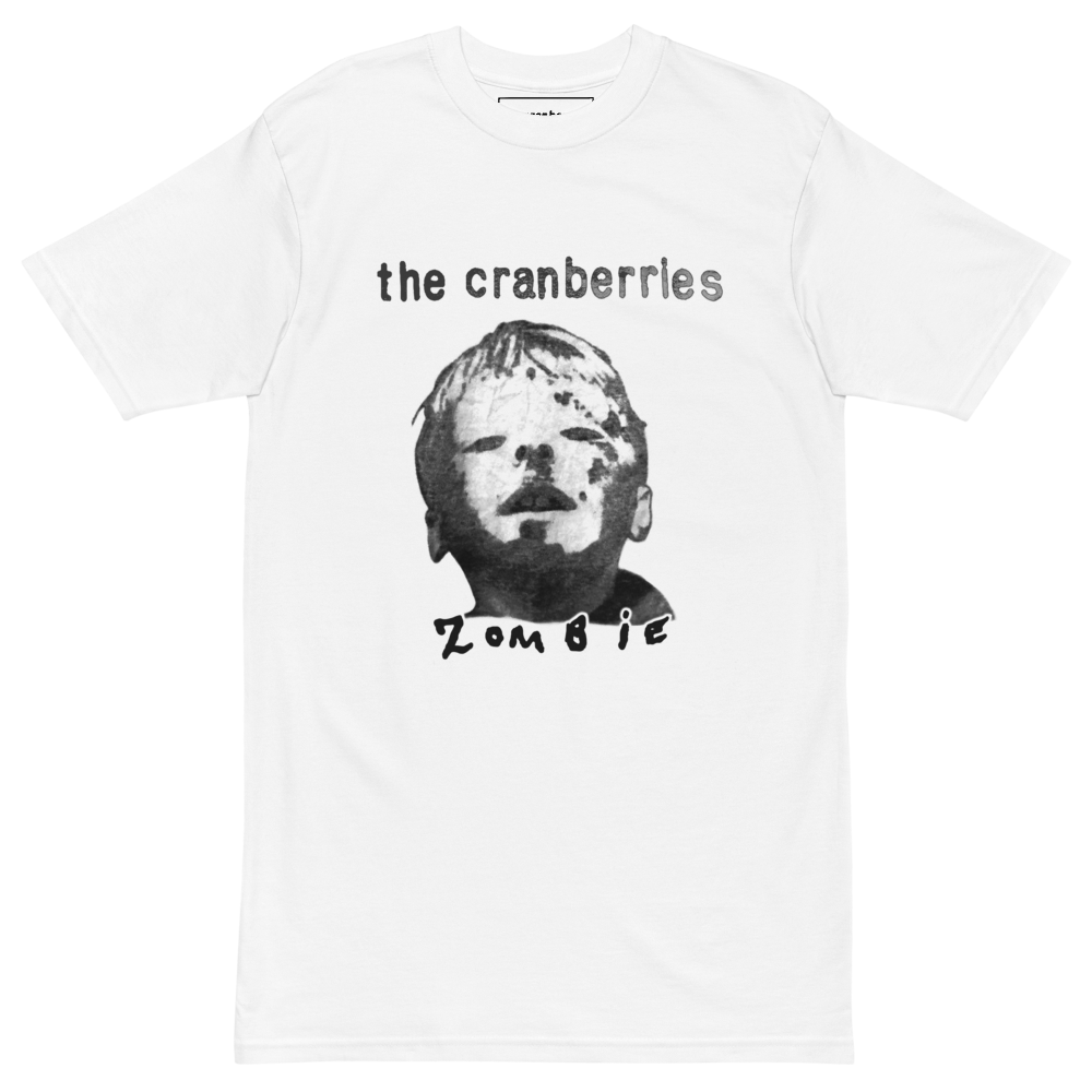 The Cranberries Zombie Kid T-Shirt