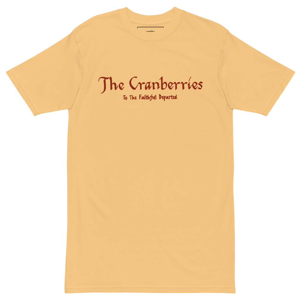To The Faithful Departed T-Shirt