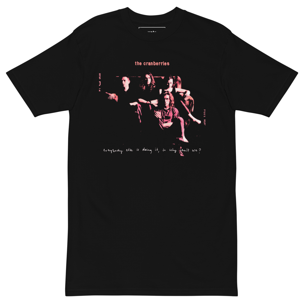 Two Tone Everybody Else is Doing it Tee