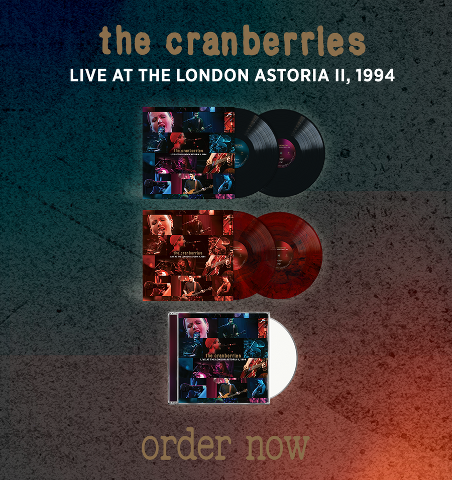 The Cranberries Official Store - The Cranberries Official Store