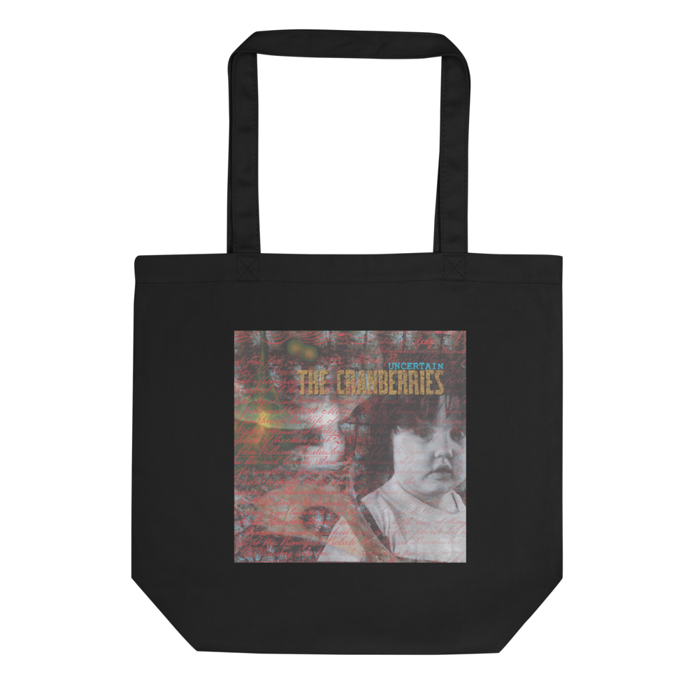 The Cranberries Uncertain Tote Bag