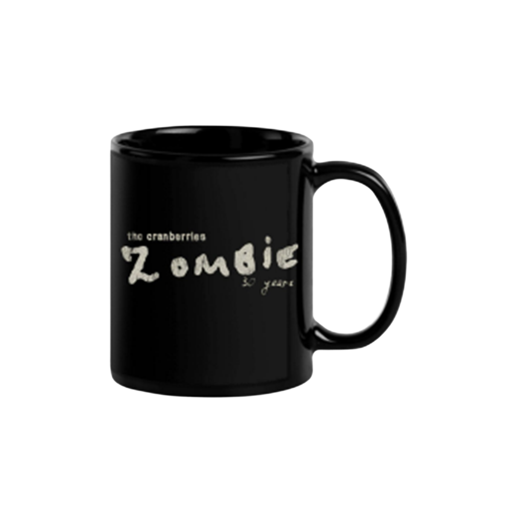 The Cranberries Zombie Mug
